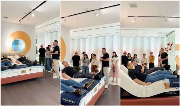 Amtida International Home Cyber Smart Mattress