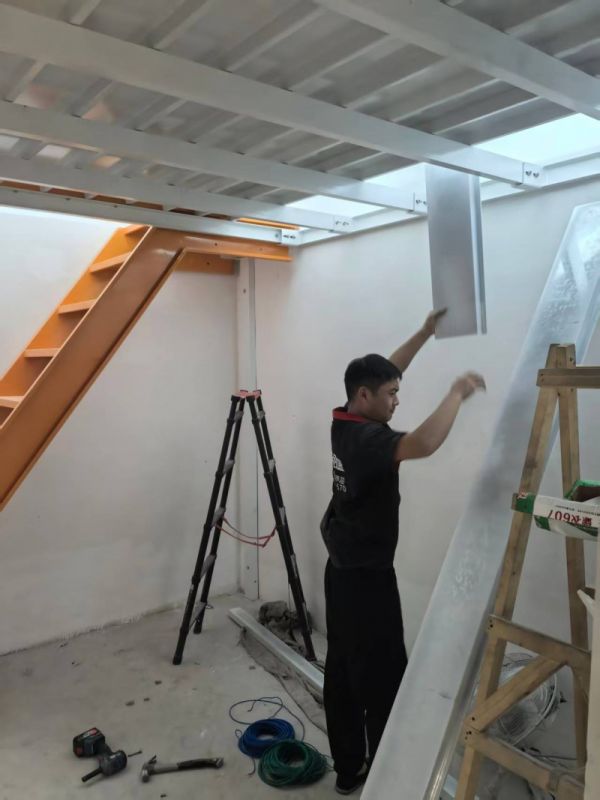 杭州智宅管家工厂生产