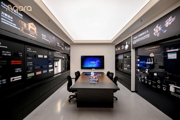 Aqara技术创新成果展示