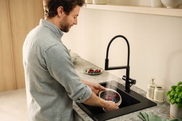 新款达丽丝 Select M54 沄雨厨房龙头