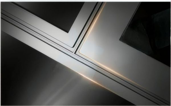 毓品门窗工艺展示