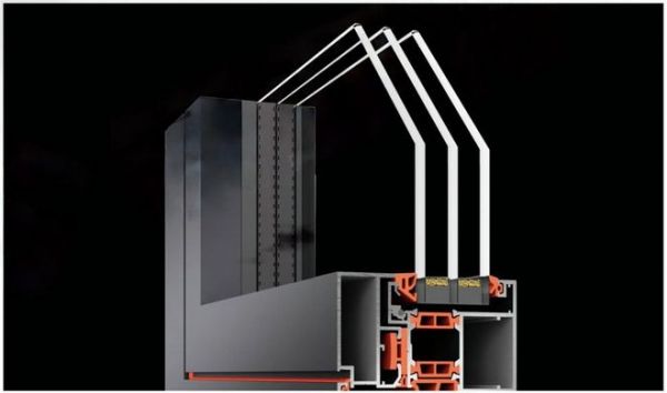 毓品门窗隔音效果展示