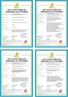 万瑞通电缆荣获欧盟CE认证喜讯！