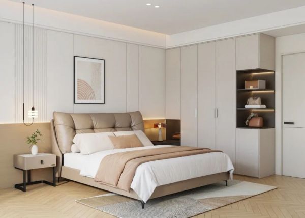 Second Bedroom Design