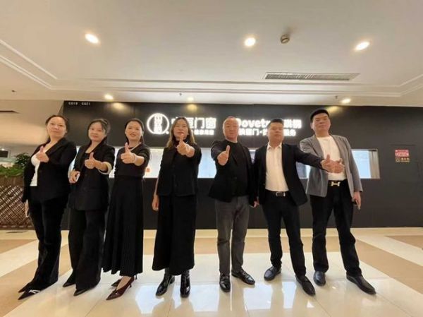 科瑟门窗服务优势