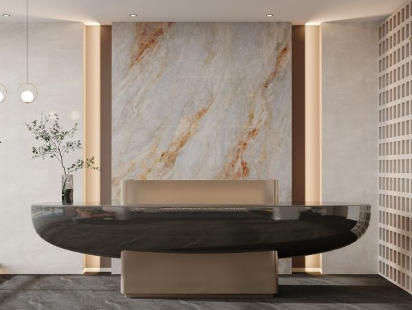 四季粉空间应用图片