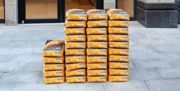 地宝瓷砖胶施工案例