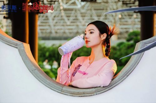 Har尔斯潮・水之器设计图