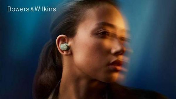 Bowers & Wilkins Pi8 True Wireless Noise-Canceling Earbuds