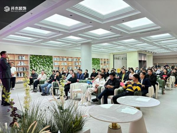 Jingmu Decoration Preparations