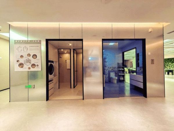 井木装饰展厅设计