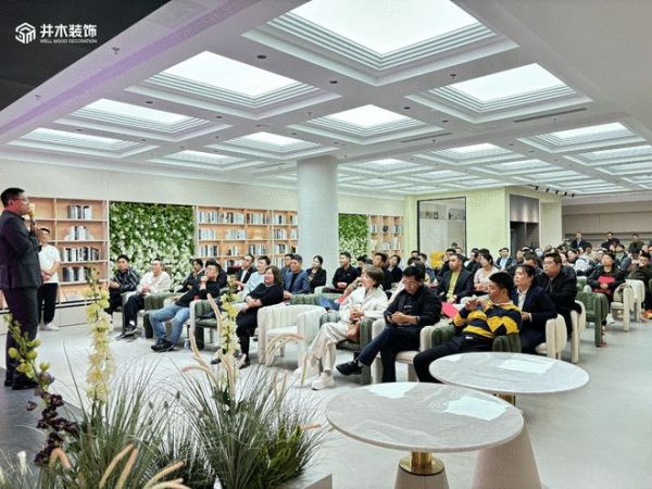 井木装饰开业倒计时