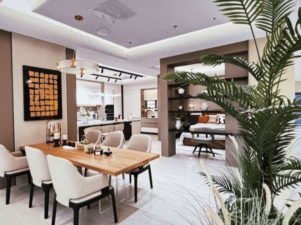 井木装饰社交属性