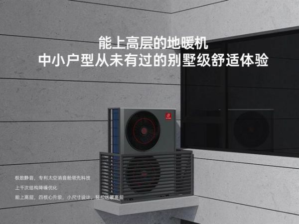 Energy-efficient heating technology