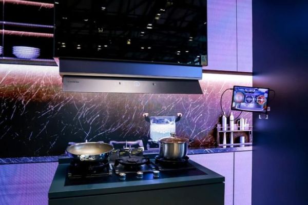 卡萨帝厨电产品图片