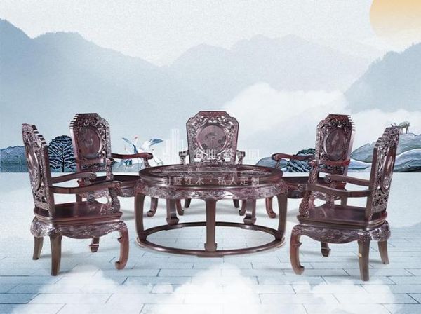 泰和园红木家具