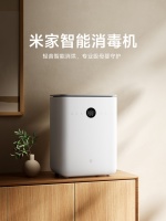 米家消毒机：“轻音”科学育儿新体验