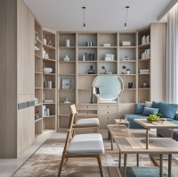 子固家家居：定制空间，温度与底蕴并存