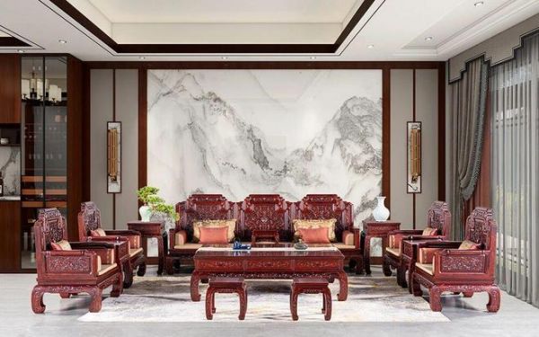 红木家具排行榜图片