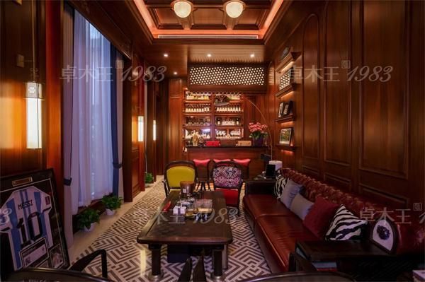 卓木王红木家具