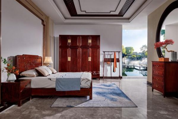 巧夺天工红木家具