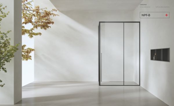 Meticulously Designed Shower Room