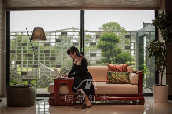 明堂家居红木家具