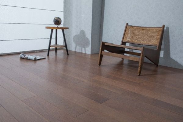 安信地板新品展示