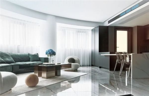 中央空调示例图