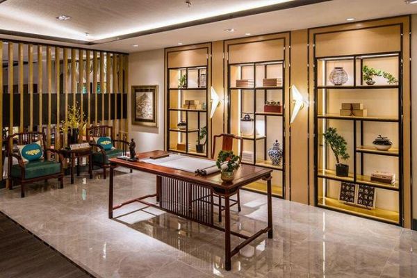 李忠信红木品牌图片