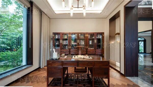 红木整装品牌推荐图片