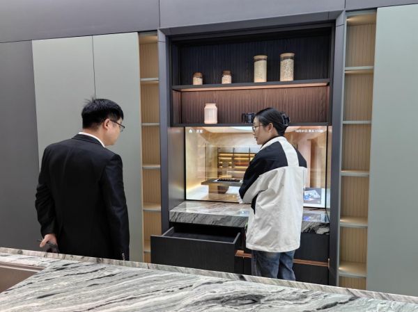 洞庭系列茶室空间