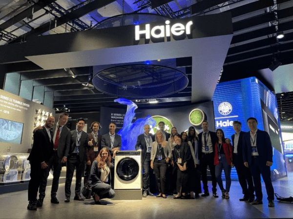 X11洗衣机在IFA展展出