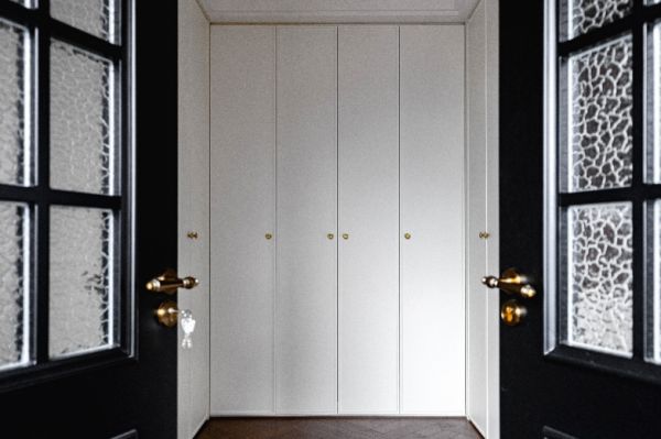 Bathroom and Closet Design