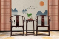 揭秘红木品牌，寻找心头好