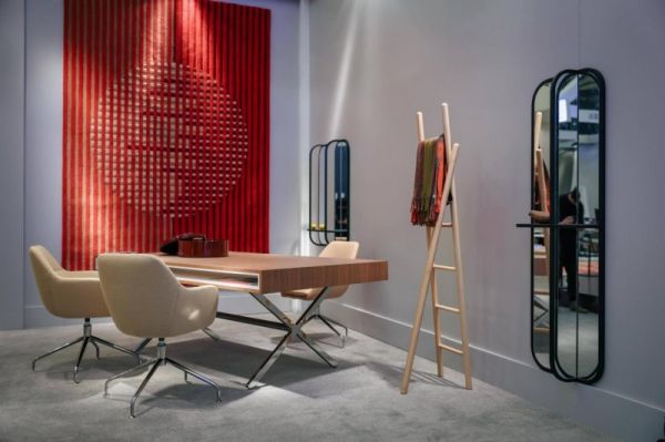 Président Desk Image