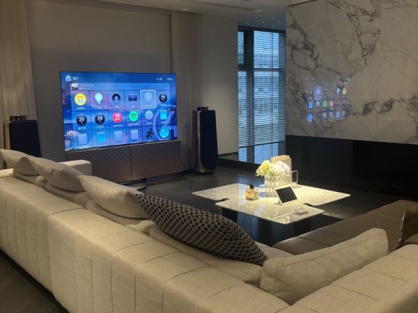 Innovative Smart Home Design