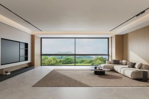 观景145PRO系列推拉窗