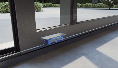 摩西系列重型侧压窗设计细节