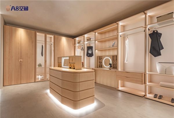 A8空间产品展示