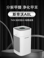 2025空气净化器：权威解析除醛高效机型