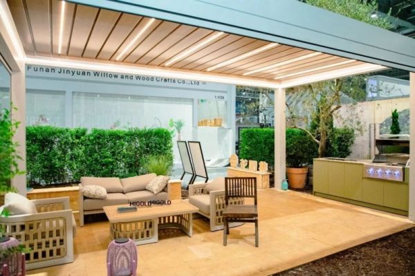 TOSCANA Outdoor Shading Product