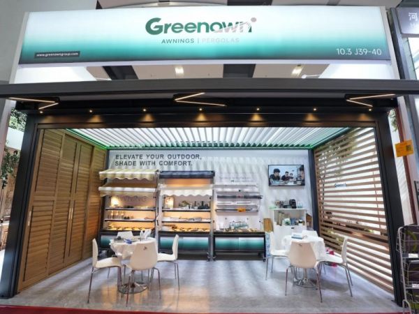 Greenlang at the Canton Fair