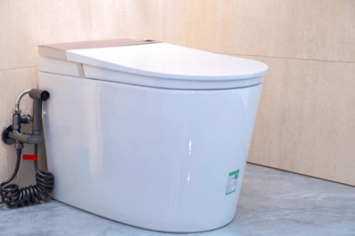 九牧X70超静音数智马桶