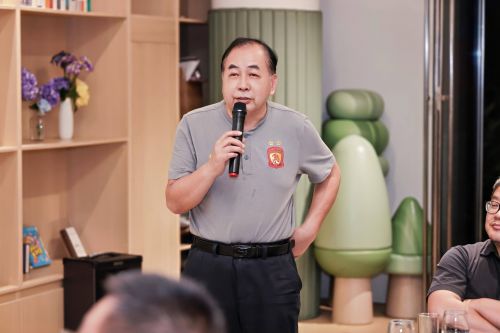 尚驰睡眠美学创意赛启动仪式现场