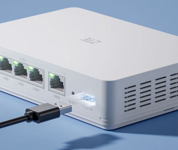 中兴智慧家庭生态