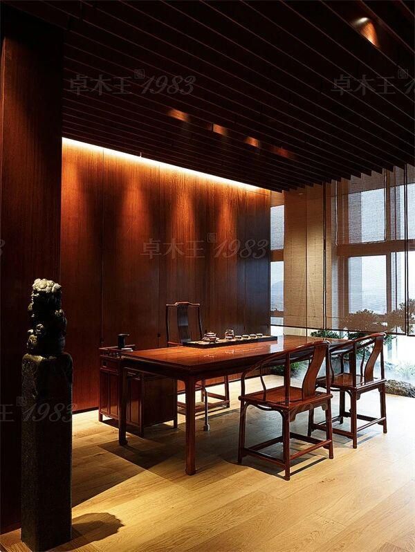 中式整装厂家推荐！10大实力品牌解析，红木爱好者看