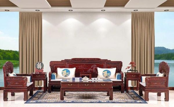 中式整装厂家推荐！10大实力品牌解析，红木爱好者看