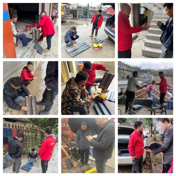 星辉瓦业战略行动图片