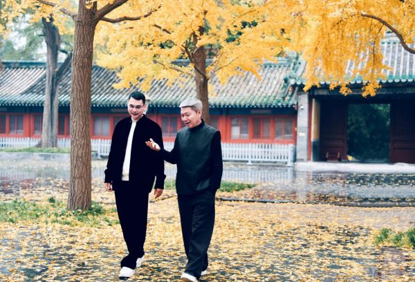 MAG-G极美学展厅设计概念图